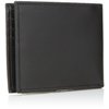 Team Sports America NFL Las Vegas Raiders Black Wallet | Bi-Fold | Officially Licensed Stamped Logo | Made of Leather | Money and Card Organizer | Gift Box Included