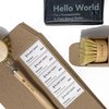 Bamboo Dish Brush Set #01 | Eco-Friendly Kitchen Cleaning Kit | Sustainable Gift | Bridal Friends Family | Plastic-Free Tools