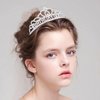 Chanaco Birthday Sash Birthday Crowns for Women Birthday Queen Sash Birthday Crown Tiaras for Women Silver Happy Birthday Decorations Birthday Gifts