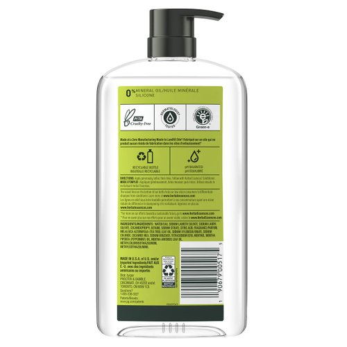 Herbal Essences Clarifying Shampoo, Tea Tree, 29.2 Fl Oz, 7.949 Fl Oz