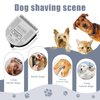 2PCS Adjustable 5 in 1 Replacement Blades Compatible with Wahl 5 in1 Clipper Bravura, Chromado, Creativa, Figura, Motion, Supergroom Dog Grooming Clippers
