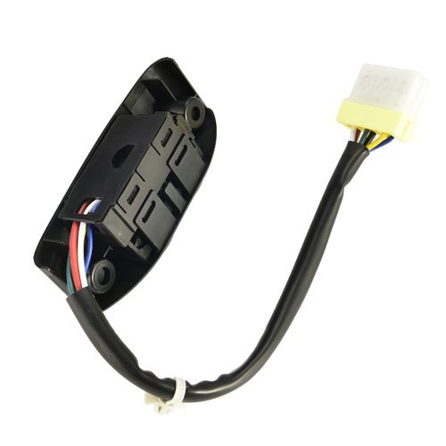 Power Seat Switch Driver Side Assembly Compatible with 2003-2008 Nissan 350Z Replacement for 87066-CD001