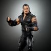 Mattel WWE Ultimate Edition Action Figure & Accessories Set, Undertaker 6-inch Collectible with 30 Articulation Points, Swappable Pieces & Entrance Gear
