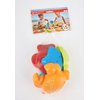 Hape Sea Creatures Sand and Beach Toy Set Toys, Multicolor