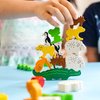 HABA Animal Upon Animal - Classic Wooden Stacking Game Fun for The Whole Family (Made in Germany), 4 years & up