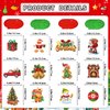 Christmas Birthday Banner Christmas Birthday Decorations Merry Birthday Banner for Christmas Birthday Party Decorations Happy Birthday Christmas Decorations