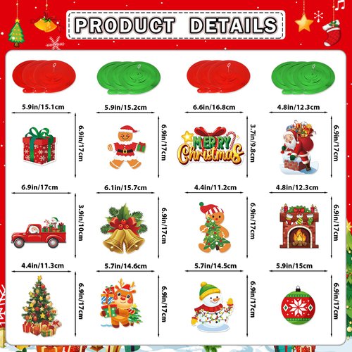 Christmas Birthday Banner Christmas Birthday Decorations Merry Birthday Banner for Christmas Birthday Party Decorations Happy Birthday Christmas Decorations