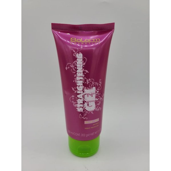 Salerm Straightening Gel 7.1 Oz