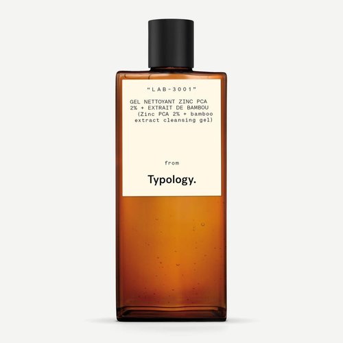 Typology Cleansing Gel (LAB-3001 L12 - Purifying Cleansing Gel)