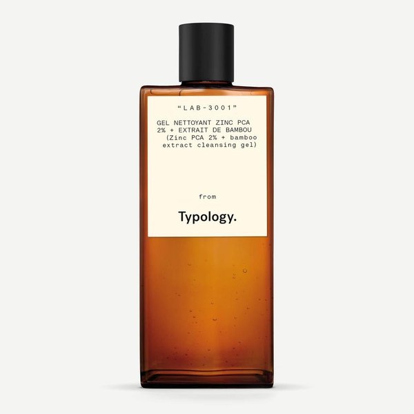Typology Cleansing Gel (LAB-3001 L12 - Purifying Cleansing Gel)