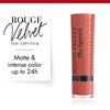 Bourjois Paris Rouge Velvet Lipstick 2.4g - 15 Peach Tatin