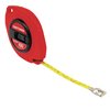 CRAFTSMAN 100-ft Tape Measure, Easy-Wind Steel Blade (CMHT34216)