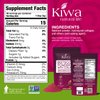 Kiwa Beetroot Powder with Collagen 2-Pack – Vegan, Gluten-Free Dietary Supplement – Supports Natural Energy & Healthy Cell Function – 7oz Bags