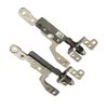 HSSDTECH Laptop Screen Hinges Right + Left Kit Replacement for Dell Alienware M17 R3 R4 051X33 0434GN