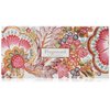 Fragonard - Fragonard Flower Gift Box of 4 Assorted Scented Soaps - pink, white, yellow, and purple