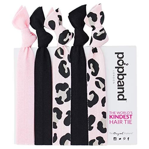 Popband La La Land Elastic Hair Tie Bands 5 Pack