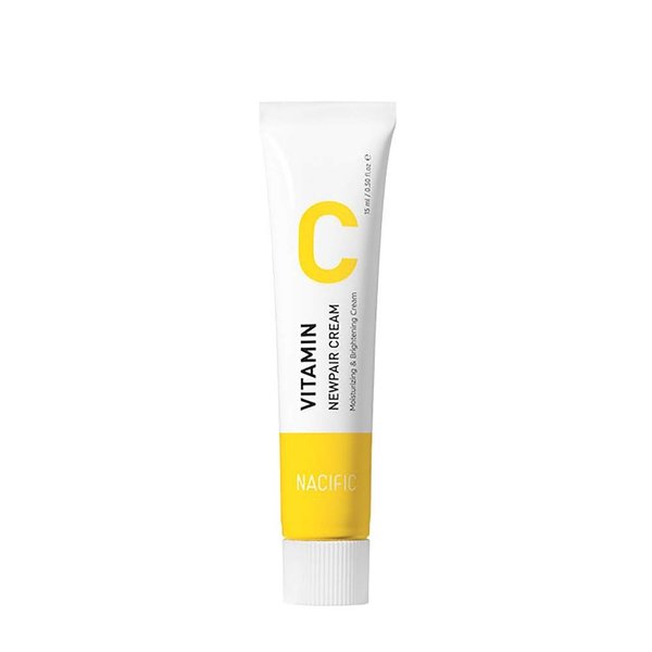 NACIFIC Vitamin C New Pair Cream 15ml 0.50 fl oz