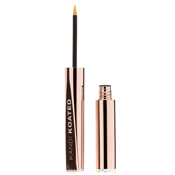 Kandi Koated Provocative [Smize] Liquid Eyeliner | Bold Colors Liquid Liner, Paraben-Free, Cruelty-Free, Long-lasting | Beauty & Makeup