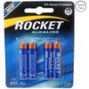 ToolUSA Rocket Brand AAA Batteries | Eco-Friendly & Long-Lasting | Versatile Use | 8-Piece Power Pack (2 Sets of 4)