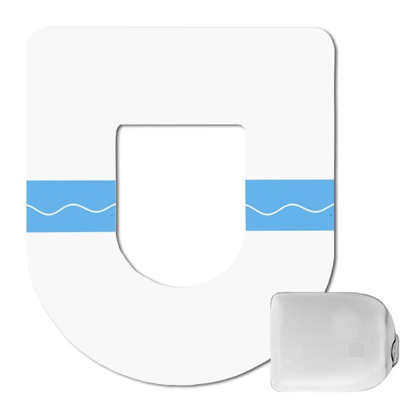 HECHUAN Adhesive Patches for Omnipod 5,Waterproof-36 Pack Transparent Tape,Clear Sensor Covers for Omnipod-Overpatch Long Lasting to 10 Days