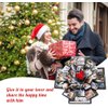 Explosion Box 6 Faces Creative Gift Box,Love Memory DIY Handmade Photo Album Scrapbook, Surprise Birthday Gift, Wedding or Valentine's Day