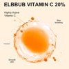 Premium 20% Vitamin C Serum For Face with Hyaluronic Acid, Retinol & Amino Acids - Boost Skin Collagen,Hydrate & Plump Skin, Anti Aging & Wrinkle Facial Serum (4 Fl Oz (Pack of 1))