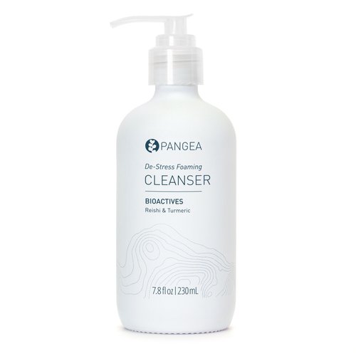 Pangea Organics Cleanser Dispenser Pump - for use with Facial Cleansers