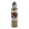 World Famous Green Tattoo Ink, Vegan and Professional Ink, Made in USA, GTMO Green, .5 oz