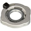 BOSCH RA1129 2-Piece Quick-Change Router Template Guide Adapter Kit for Threaded Template Guides