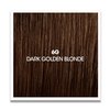 Better Natured 6G Dark Golden Brown Permanent Hair Color Dye Kit (Color, Developer, Barrier Cream, Gloves, Cleaning Wipe, Shampoo and Conditioner) Radiant Color that Lasts up to 8 Weeks