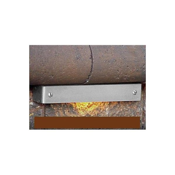 6" Integral Light Color: Terracotta