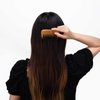 Moreinday Wooden Comb Wide Tooth Comb Hair Comb Detangling Comb Wig Comb Green Sandalwood Wood Comb for Hair for Men Women
