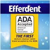 Efferdent Denture Cleaner, 90 ct