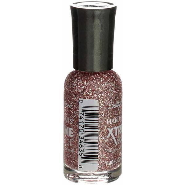 Sally Hansen Hard as Nails Xtreme Wear, Strobe Light [11], 0.4 oz (Pack of 3)