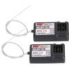 Flysky FS-A3 AFHDS2A 2.4G 3CH Receiver for GT2E GT2G Transmitter 2PCS