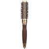 Olivia Garden NanoThermic Ceramic + Ion Round Thermal Hair Brush NT-24 (1")