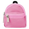 Aniwon 8PCS Doll Backpack for Doll Bags, Cute Zipper Backpack Mini Doll Bag Doll Accessories for Doll Backpack Doll Accessories