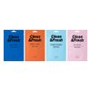 EUNYUL [PACK OF 10] Clean & Fresh Sheet Mask 22 ml / 0.74 fl.oz. 10 types Korean Sheet Mask Bundle Pack For All Skin Type Face Mask Pack
