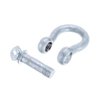 Seachoice Galvanized Steel Anchor Shackles, 3/8 In.