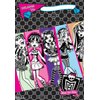 Monster High Loot Bags (8) Birthday Favor Treat Goodie Party Supplies Girl
