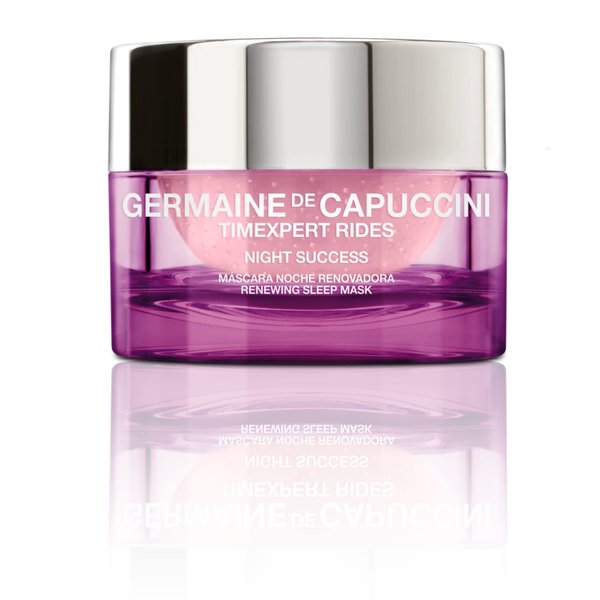 Germaine de Capuccini | TIMEXPERT RIDES - Timexpert Rides Night Success Mask - Overnight facemask - Renewing Sleep Mask - The skin awakens fresh and renewed - 1 oz