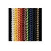 The Ribbon People Cream Braided Fabric Cording 11mm x 17 Yards