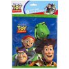 Toy Story Treat Loot Party Favor Bags - 8ct