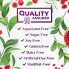 Sugar Free Fiber Gummies for Adults, Daily Prebiotic Fiber Supplement & Digestive Health Support - Supports Regularity & Digestive Health, Nature's Plant Based, Non-GMO, Berry Flavor - 60 Gummies