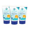 STREAM 2 SEA Nourishing Body Lotion For After Sun Dry Skin, 3 Pack 1 Fl oz Vitamin E, Squalane Reef Safe and Paraben Free Moisturizing Body Lotion For Women, Nourishing Sunburn Skin Care