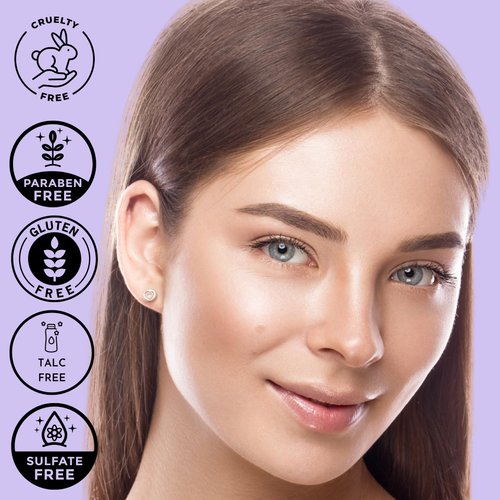 Micro Slim Brow Pencil Waterproof Long Lasting Precision 1.5mm Smooth Glide Eyebrow Pen | Soft Brown