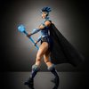 Masters of the Universe Masterverse 7-Inch Action Figure, New Eternia Evil-Lyn, Motu Toy Villain Sorceress, 30 Articulations, Staff with Orb