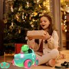DLAGOMLIFE Remote Control Car with Light & Music, Toddler Dinosaur Toys,