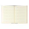 Midori 12107001 Diary for 5 Year Consecutive Use, Western Style