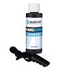 4oz Hard Bond Remover w/Hair Sectioning Clip Bundle Pack | For Professional Use | Front Bonding Weave Wigs Active Lace Glue Residue Melting Remover | Hard Bond Super Bold Hold Adhesive Remover Liquid